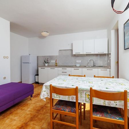 Agava Apartman Novi Vinodolski Kültér fotó