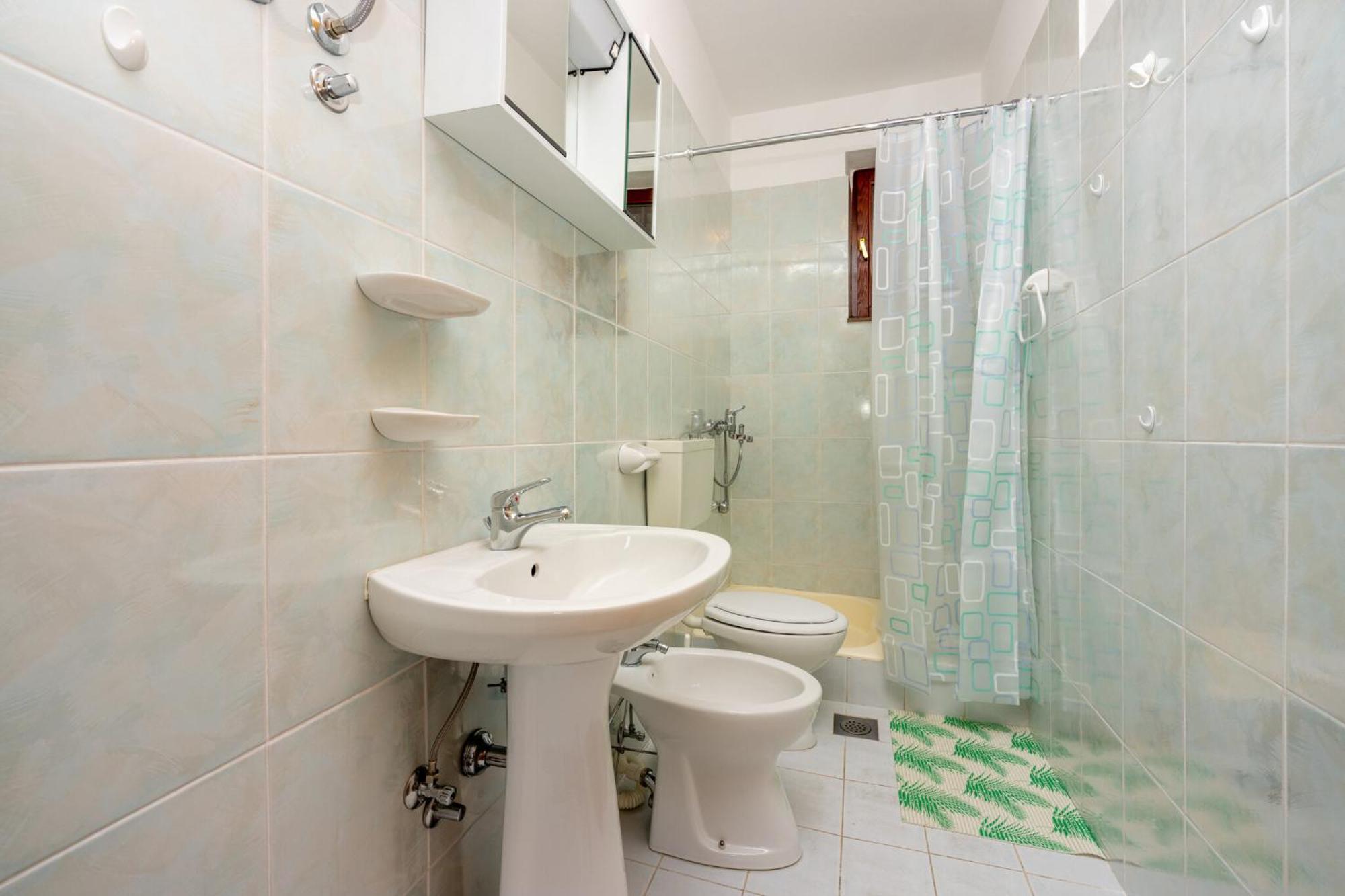 Agava Apartman Novi Vinodolski Kültér fotó