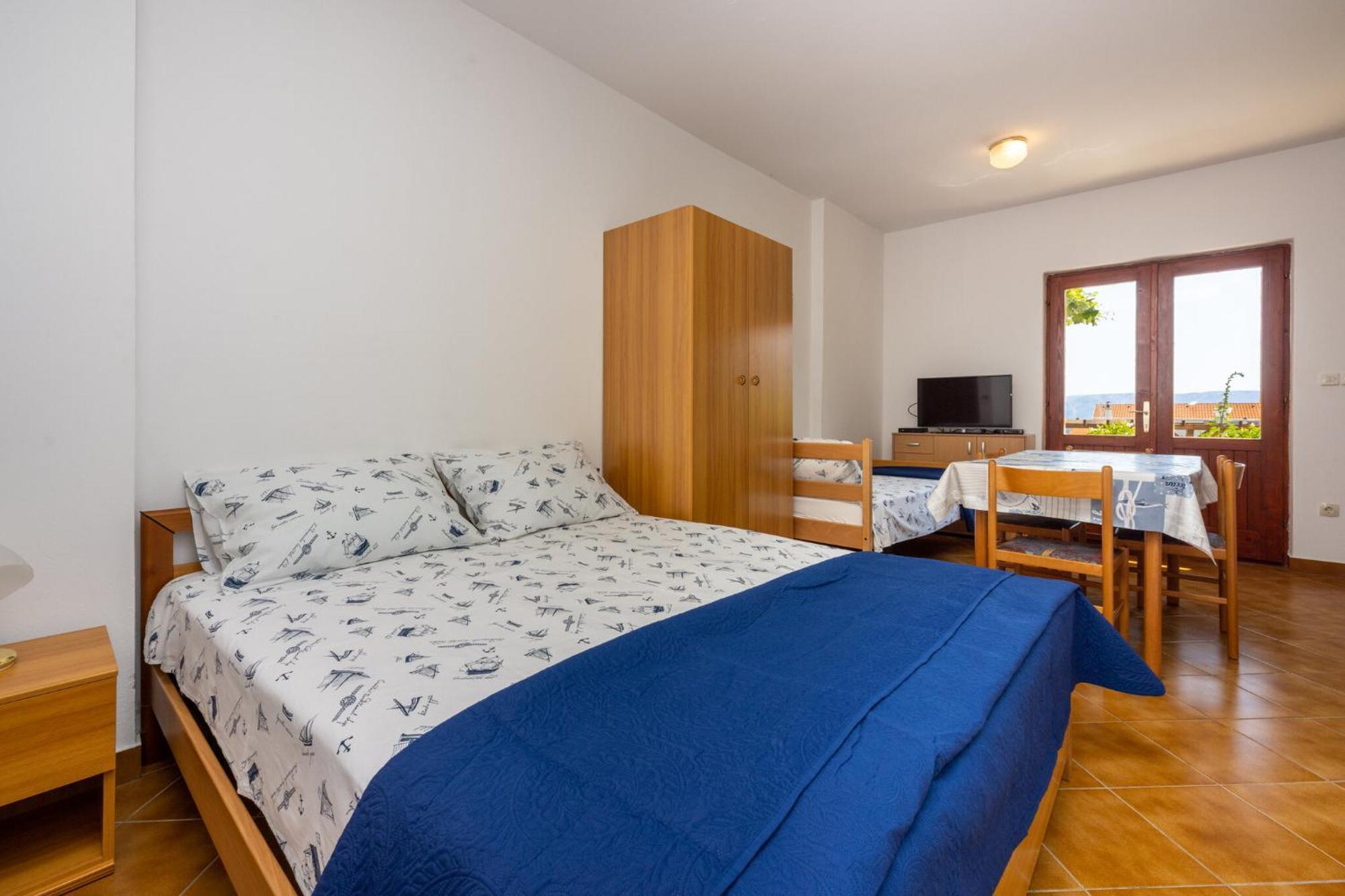 Agava Apartman Novi Vinodolski Kültér fotó