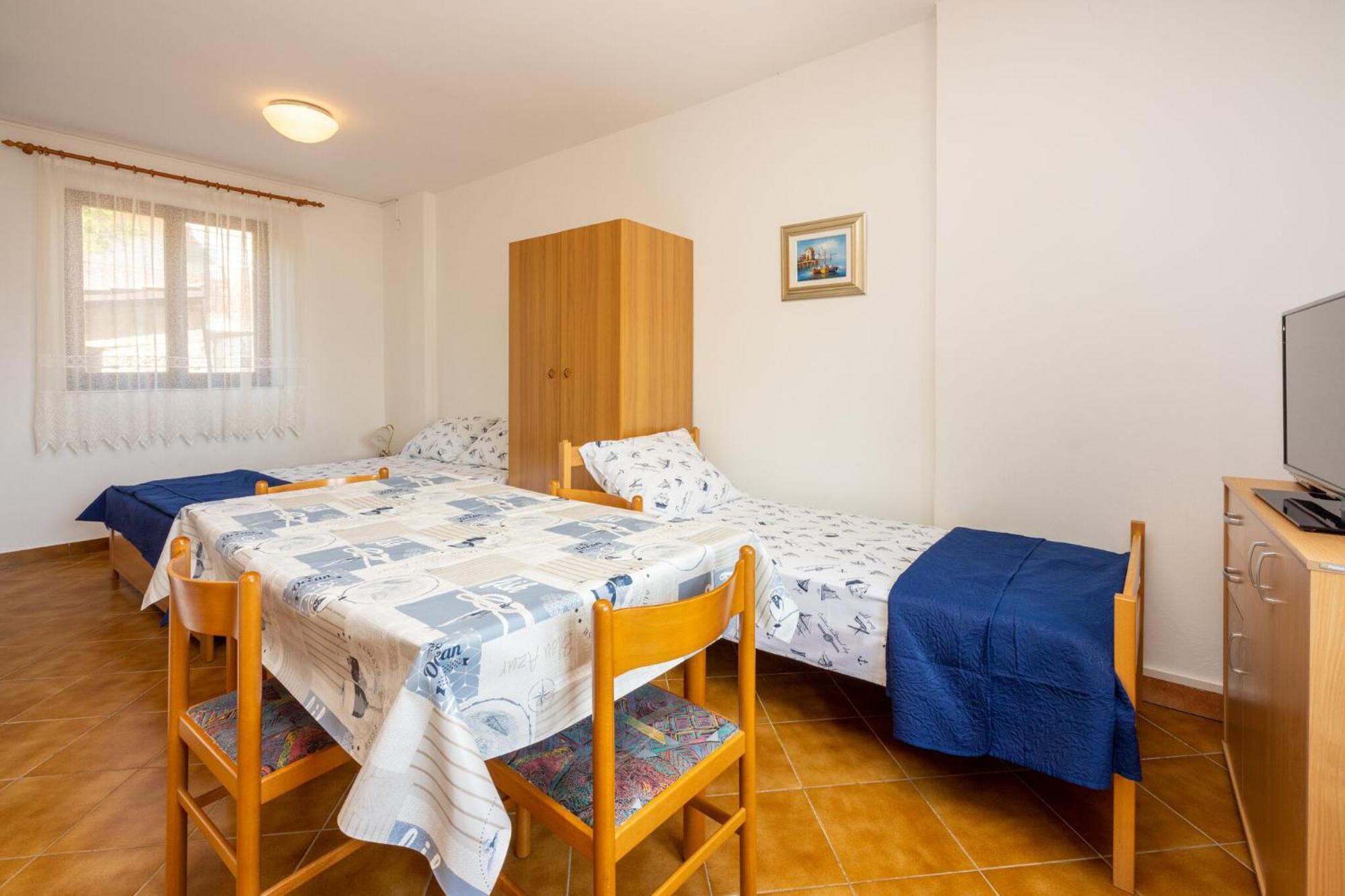 Agava Apartman Novi Vinodolski Kültér fotó