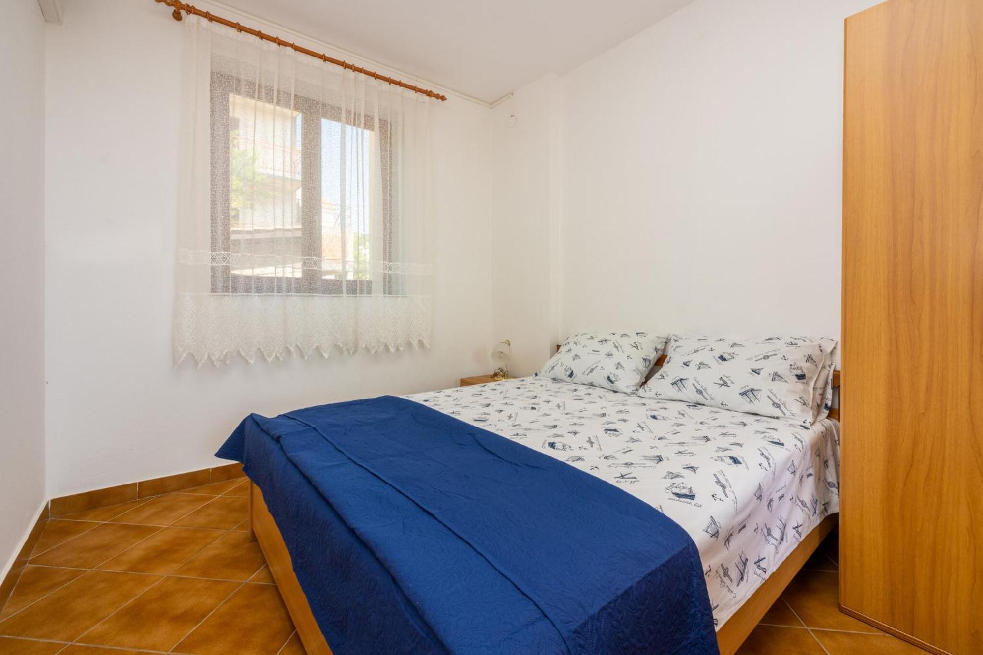 Agava Apartman Novi Vinodolski Kültér fotó