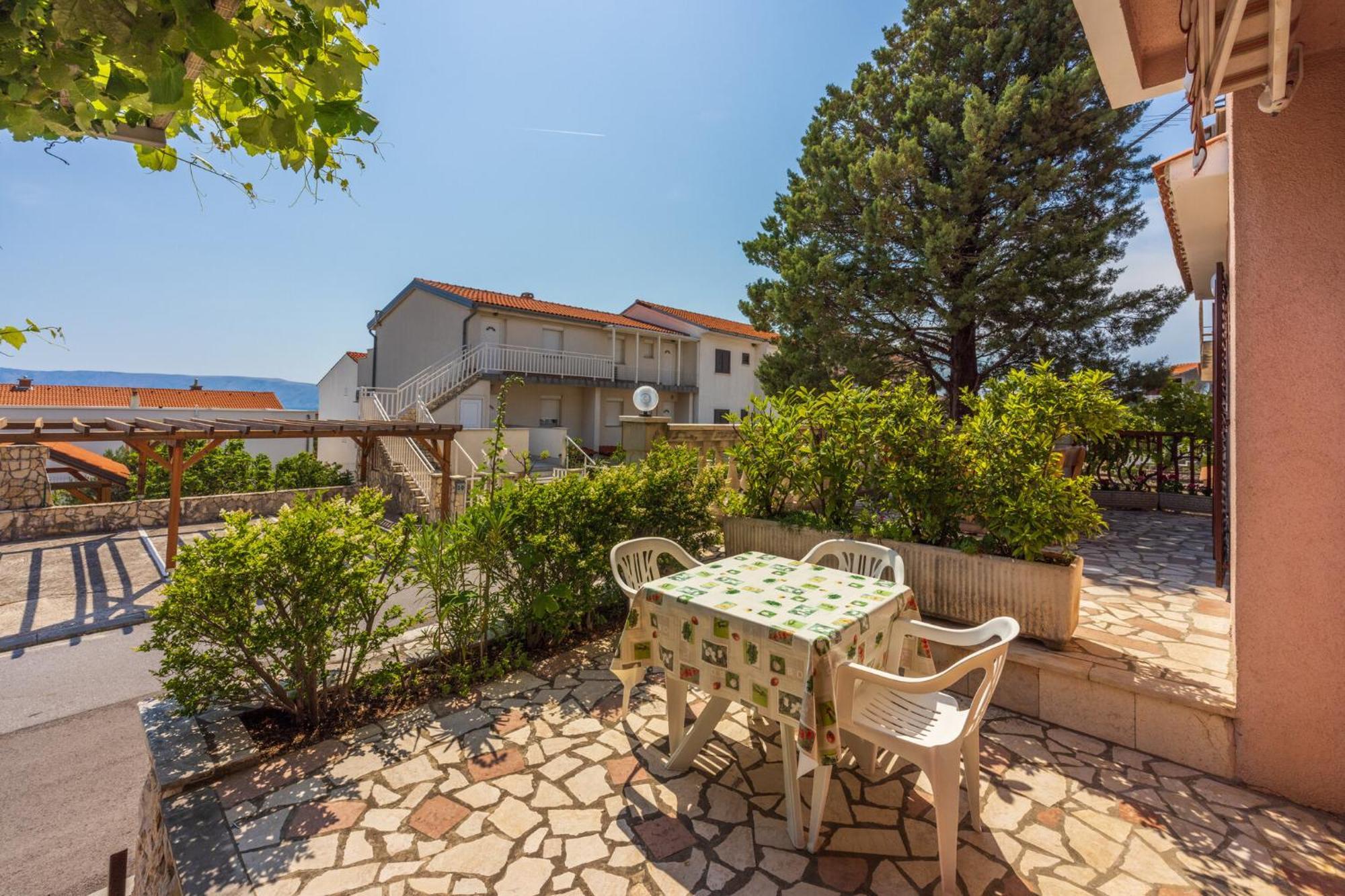 Agava Apartman Novi Vinodolski Kültér fotó
